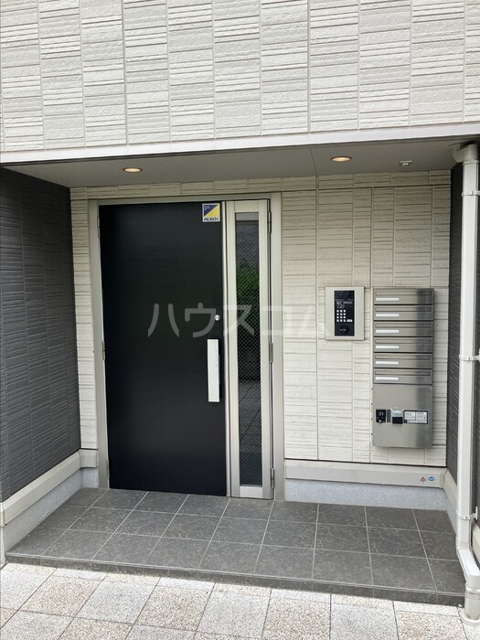 12/12 エントランス