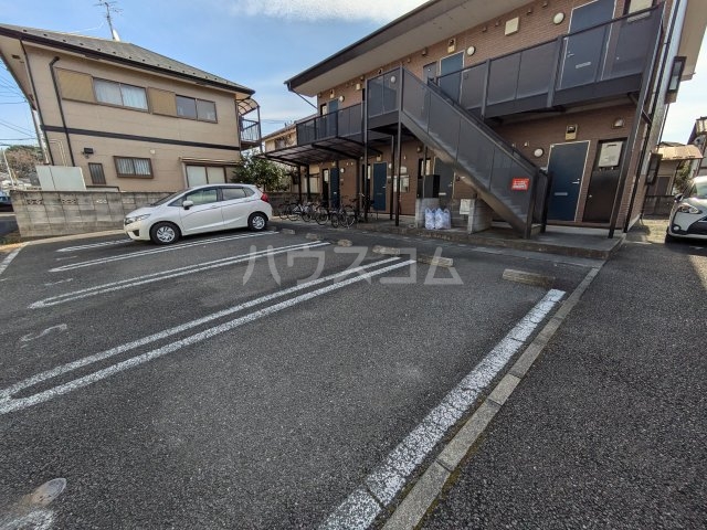 21/30 駐車場