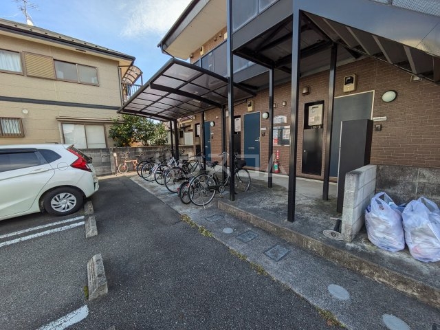 22/30 駐車場