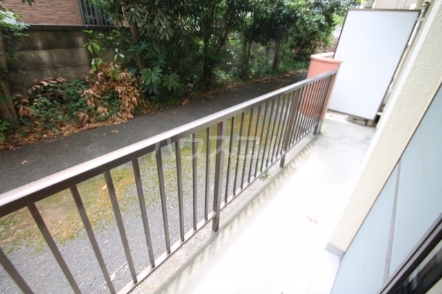 11/24 バルコニー