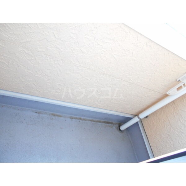 10/21 バルコニー