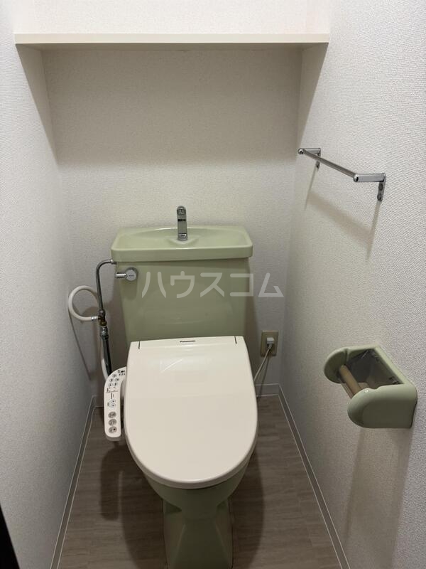 11/23 トイレ