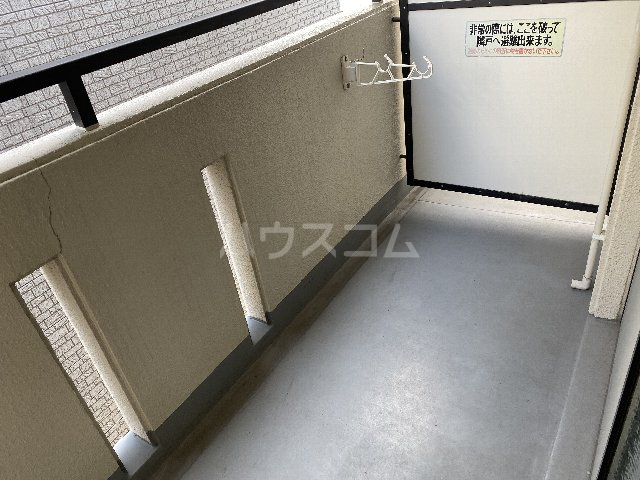 16/26 バルコニー