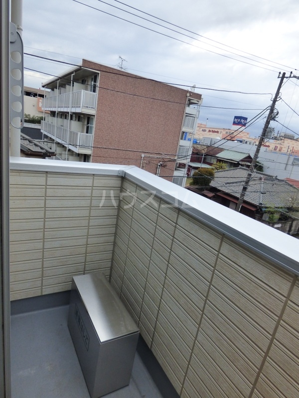 15/17 バルコニー