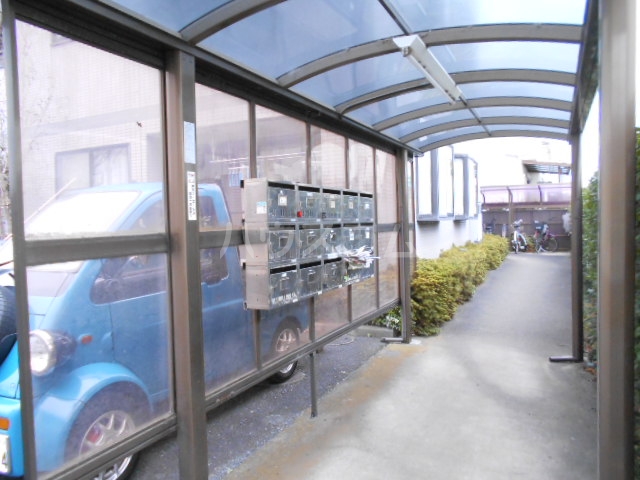 キャピタルコート(東京都府中市)の賃貸物件建物情報(賃貸