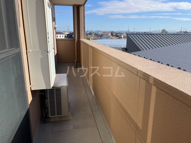 20/30 バルコニー