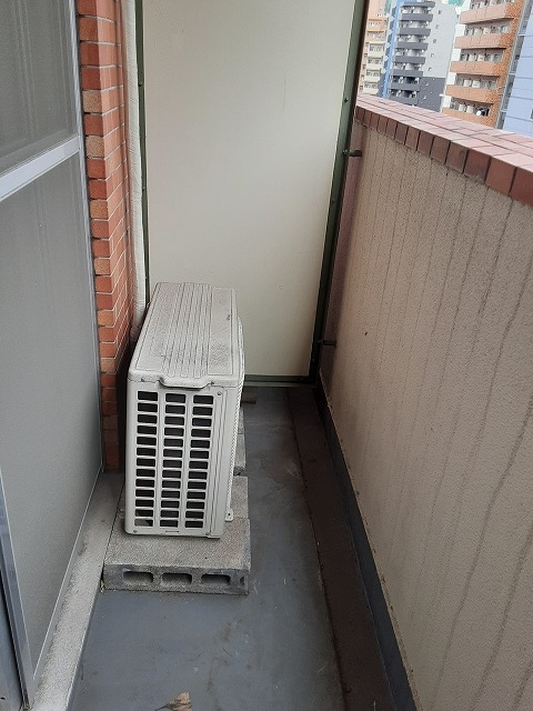 23/30 バルコニー