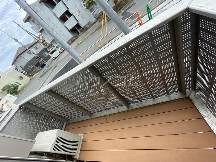 12/19 バルコニー