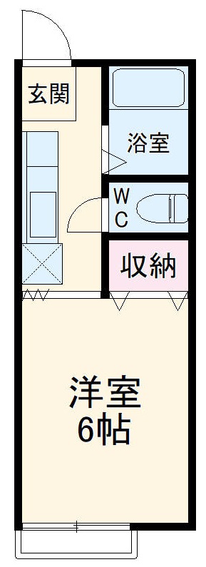 2/4 間取
