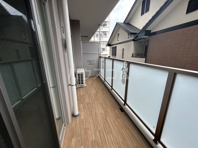 16/30 バルコニー