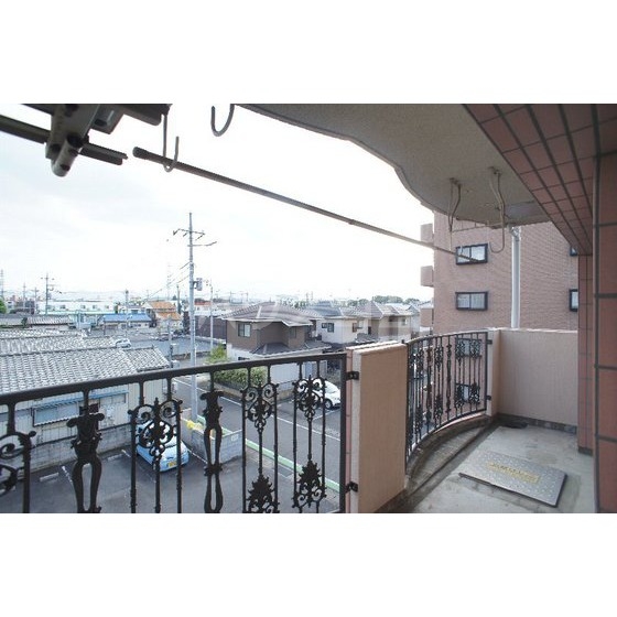 15/19 バルコニー