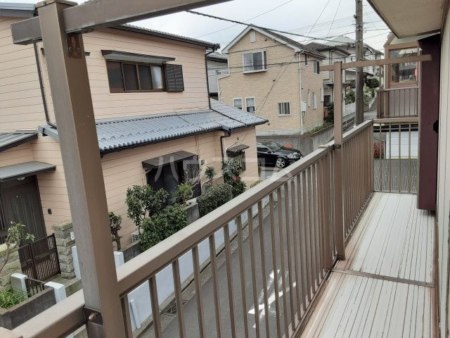 18/30 バルコニー