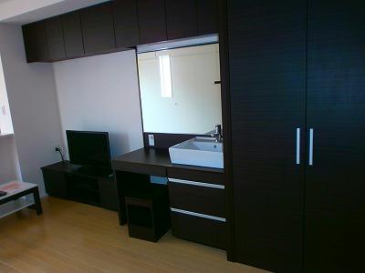 4/12 リビング/ダイニング