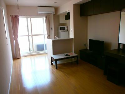 5/12 リビング/ダイニング