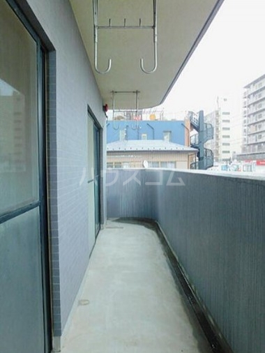 13/26 バルコニー