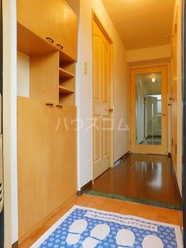 8/26 玄関