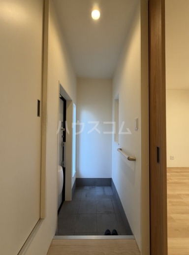 11/30 玄関