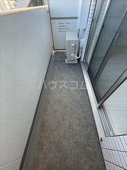18/30 バルコニー
