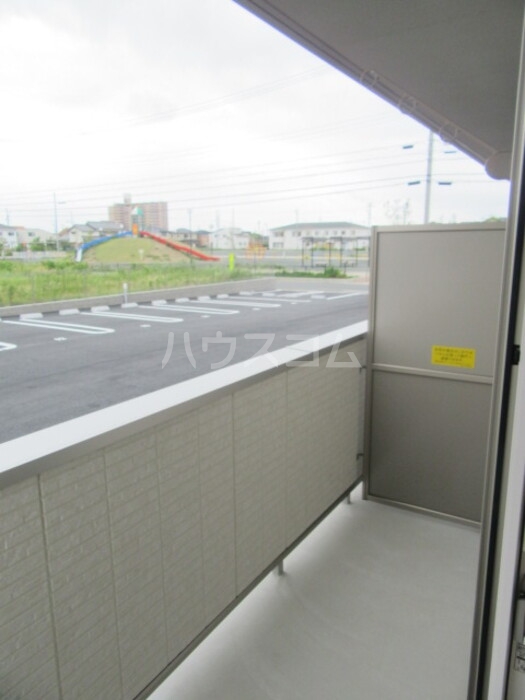 14/30 バルコニー