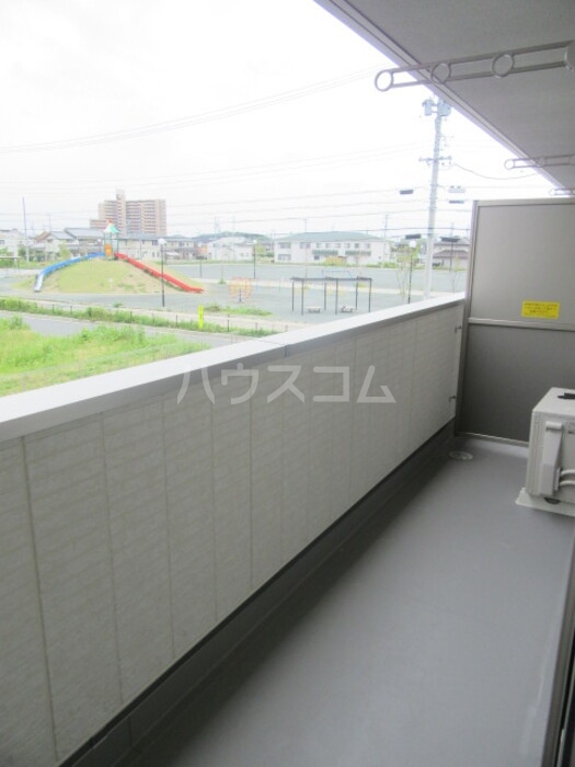 18/30 バルコニー