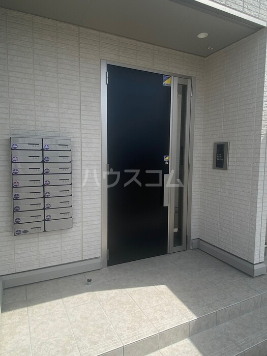 2/9 エントランス