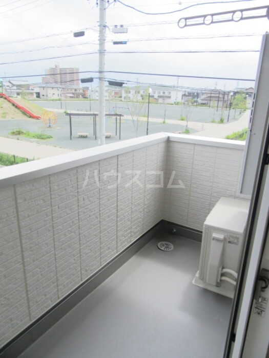 14/30 バルコニー