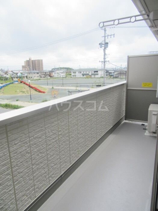 16/30 バルコニー