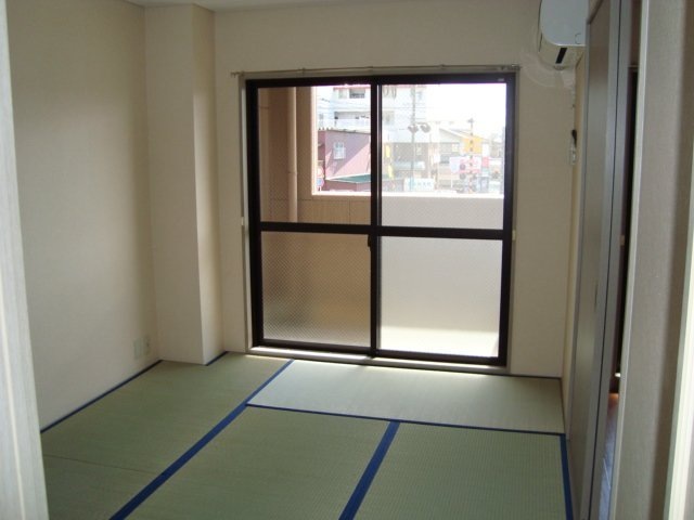 7/24 寝室