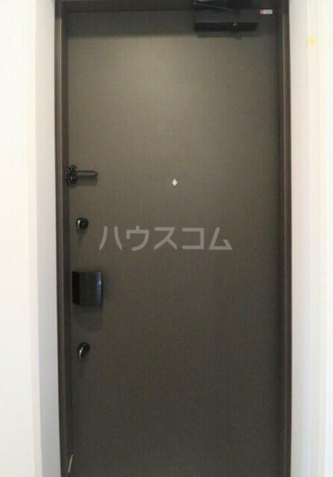 7/20 玄関