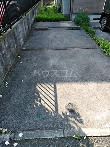 4/9 駐車場