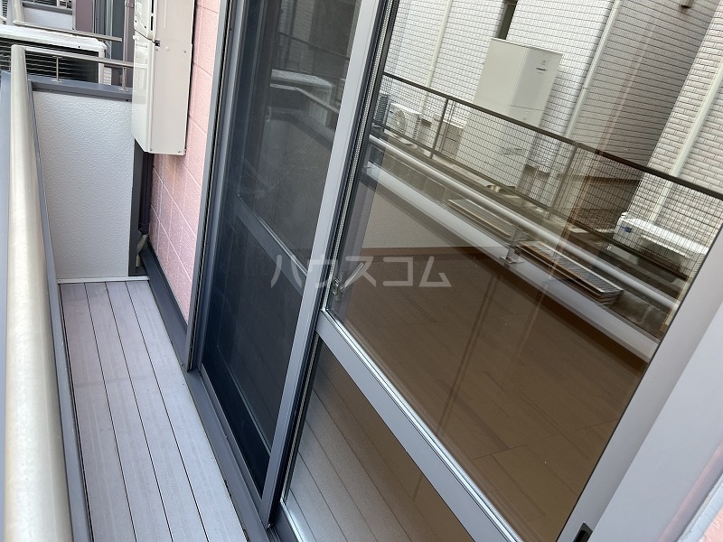 15/30 バルコニー