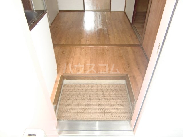9/30 玄関