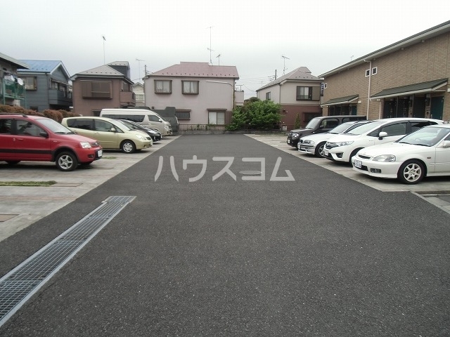 2/11 駐車場