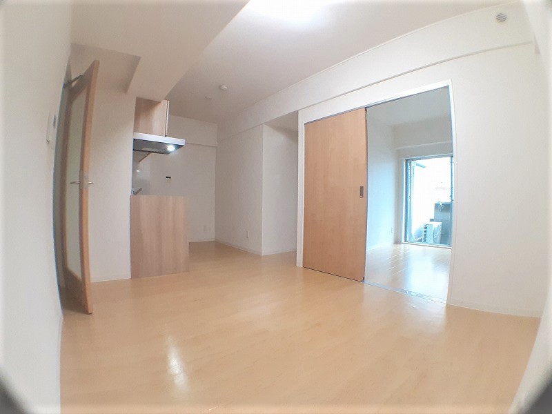 4/27 リビング/ダイニング