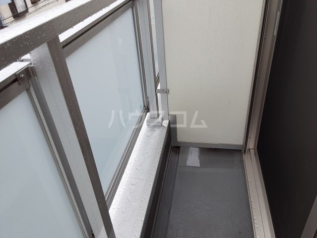 16/23 バルコニー