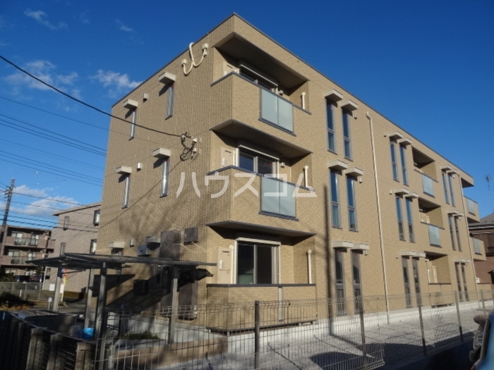 12/17 バルコニー