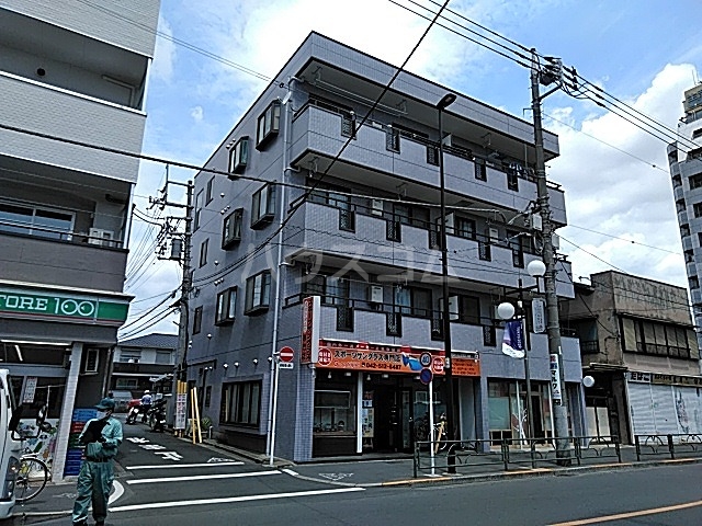 外観