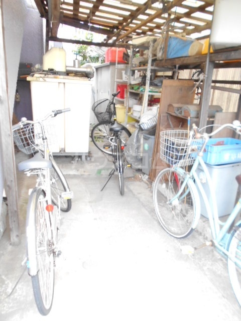 3/4 エントランス