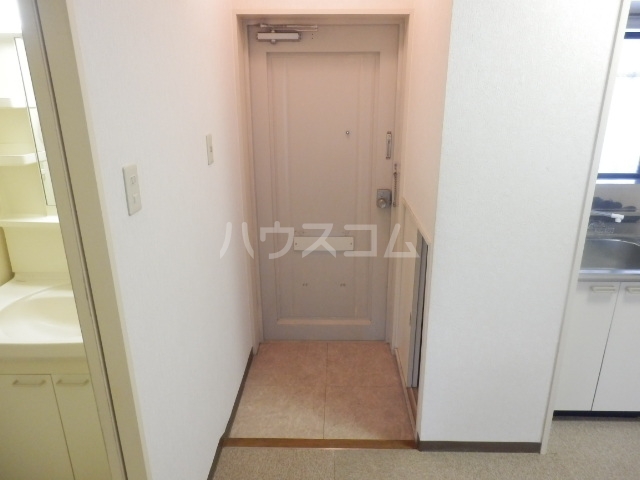 8/22 玄関