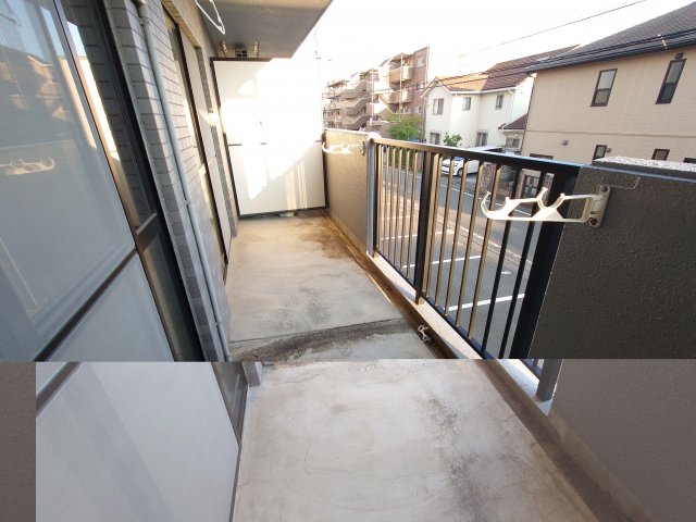 14/25 バルコニー