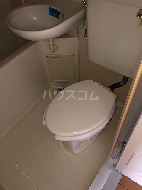 11/23 トイレ