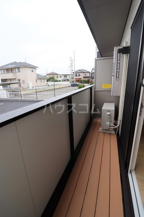 13/19 バルコニー