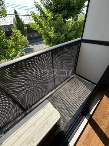 17/28 バルコニー