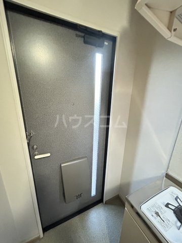 6/28 玄関