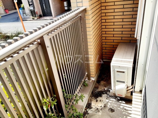 15/30 バルコニー