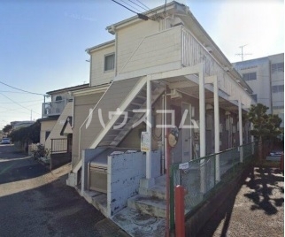 ランドハイツ外観