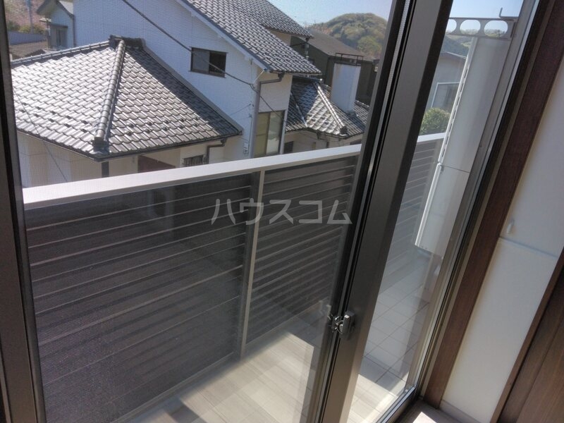 5/9 バルコニー