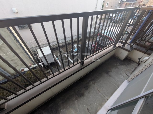 19/30 バルコニー