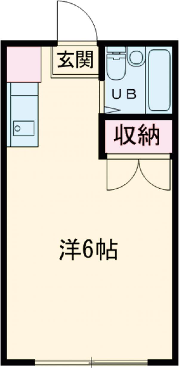 ステラ下豊岡の間取り