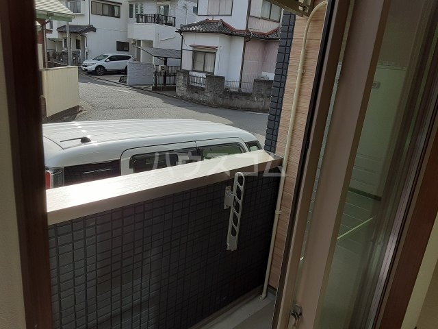 17/29 バルコニー